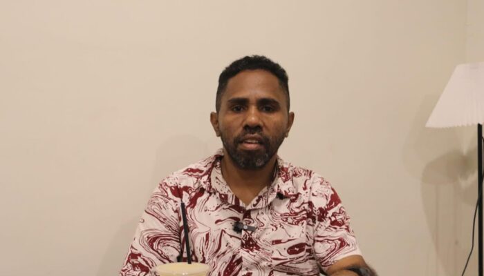 TOKOH PEMUDA PAPUA AJAK WARGA JAGA KEDAMAIAN DAN TOLAK HOAKS PASCA GANGGUAN KEAMANAN DI WAMENA