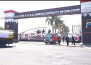Brimob Jateng Salurkan 485 Ribu Liter Air Bersih untuk Warga Terdampak Kekeringan