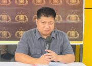 KASAT RESKRIM JELASKAN PERKEMBANGAN DUGAAN PENCABULAN KORBAN, TUNGGU KELAHIRAN BAYI