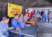 Polri Kerahkan Tim DVI untuk Mendukung Penanganan Hilangnya Kapal Virgo