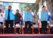 Kapolri Apresiasi Buruh Dorong Desk Ketenagakerjaan Polri Masuk RUU Ketenagakerjaan