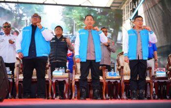 Kapolri Apresiasi Buruh Dorong Desk Ketenagakerjaan Polri Masuk RUU Ketenagakerjaan
