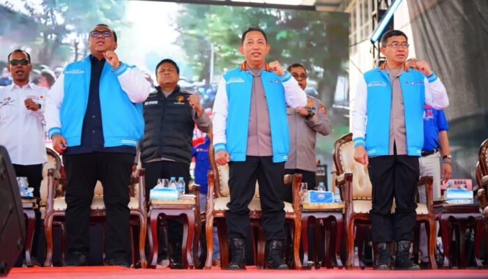 Kapolri Apresiasi Buruh Dorong Desk Ketenagakerjaan Polri Masuk RUU Ketenagakerjaan