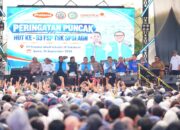 Kapolri Sebut Buruh Tekstil Pahlawan Devisa, Dorong Industri Terus Tumbuh