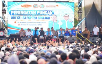 Kapolri Sebut Buruh Tekstil Pahlawan Devisa, Dorong Industri Terus Tumbuh