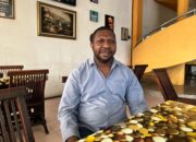 Ketua KNPI Kabupaten Mimika Apresiasi Evakuasi Korban Sandera, Ajak Warga Jaga Kedamaian di Papua