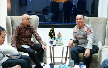 SMA KTB Milik POLRI Berencana Terima Siswa Mancanegara