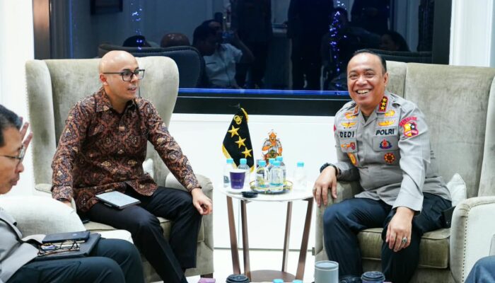 SMA KTB Milik POLRI Berencana Terima Siswa Mancanegara