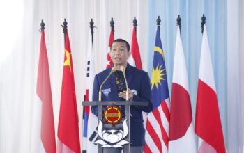 FASI Apresiasi Polri: Dari Cikeas, Indoor Skydiving Asia Makin Melesat
