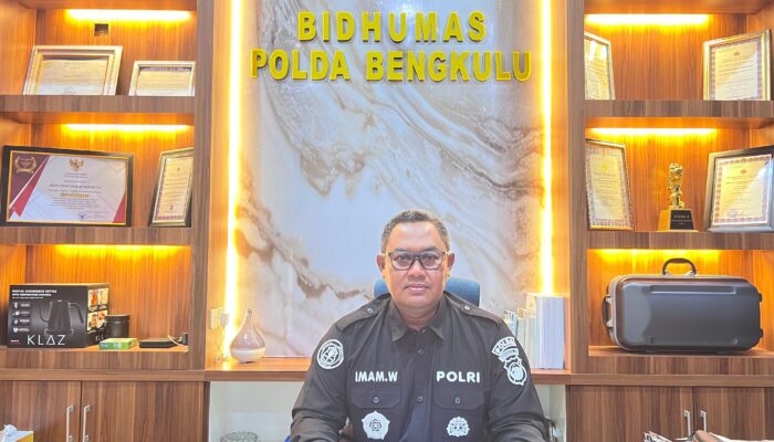 Polda Bengkulu Serius Tangani Dugaan Kekerasan Seksual terhadap Anak, Tim Terpadu Backup Polres Lebong