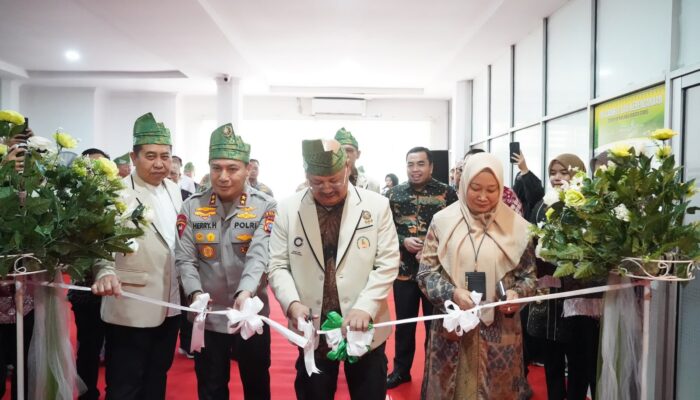 Wakapolri: Green Policing Hadir Saat Karhutla dan Kejahatan Lingkungan Makin Kompleks