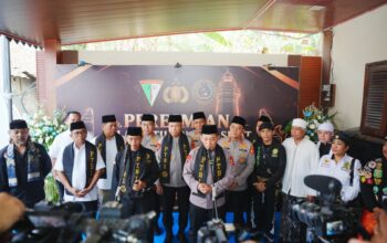 Kapolri Dorong Padepokan Tjimande Berdiri di Setiap Kabupaten Banten