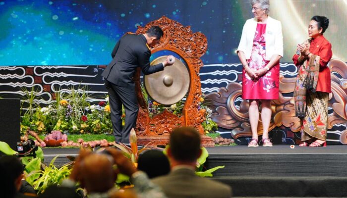 450 Polisi Wanita dari 43 Negara Berkumpul di Bali, Indonesia Jadi Tuan Rumah IAWP 2026