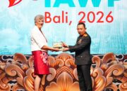 Indonesia Dua Kali Jadi Tuan Rumah IAWP, Kapolri: Sebuah Kehormatan