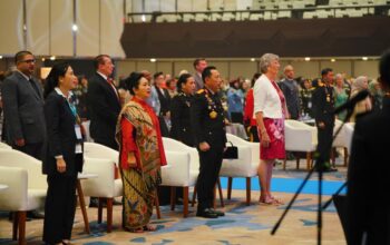IAWP 2026, Kapolri: Perempuan Bukan Sekadar Bagian dari Perubahan