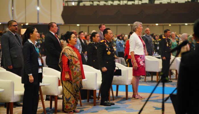 IAWP 2026, Kapolri: Perempuan Bukan Sekadar Bagian dari Perubahan