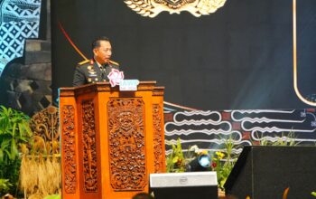 Kapolri Dorong Polwan Jadi Pemimpin Masa Depan: Suatu Hari Polri Bisa Dipimpin Perempuan