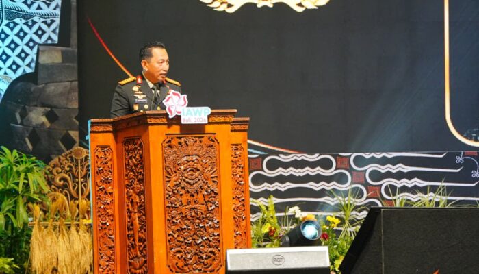 Kapolri Dorong Polwan Jadi Pemimpin Masa Depan: Suatu Hari Polri Bisa Dipimpin Perempuan