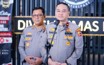 AKBP Hety Raih Penghargaan “Leadership” Di Ajang IAWP 2026