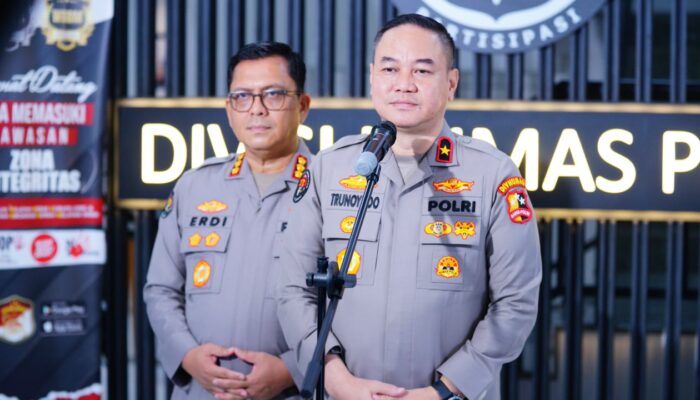 AKBP Hety Raih Penghargaan “Leadership” Di Ajang IAWP 2026