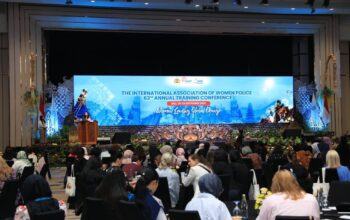 Wamen PPPA Jadi Pembicara IAWP 2026, Dorong Penguatan Layanan bagi Korban Kekerasan