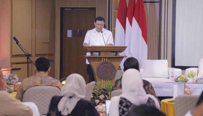 Gelar FGD Transformasi Layanan SKCK, Polri Dorong Integrasi Data Lintas Kementerian/Lembaga