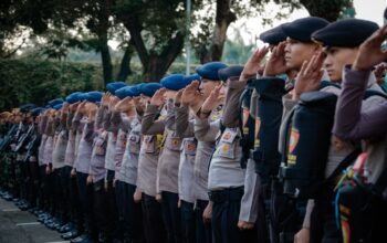 Polda Metro Jaya Jaga Kelancaran Aktivitas Masyarakat di Tengah Rangkaian Kegiatan 24 September