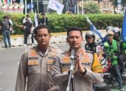 Polda Metro Jaya Apresiasi KBPBI dan KSPSI Sampaikan Aspirasi dengan Tertib