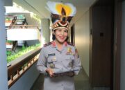 Papua Barat Jadi Ruang Pengabdian dan Pengembangan Kepemimpinan Wakapolda Polwan