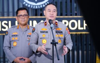 Polri Pastikan Penanganan Laporan Dugaan Penipuan Investasi Tambang yang Dilaporkan WNA Malaysia Berjalan Profesional