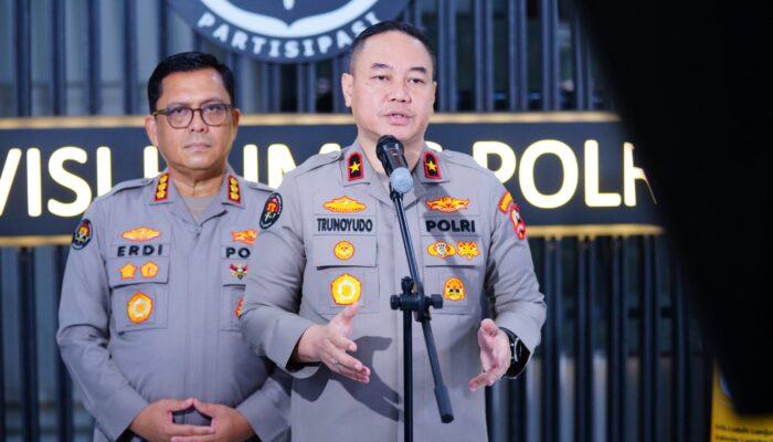Polri Pastikan Penanganan Laporan Dugaan Penipuan Investasi Tambang yang Dilaporkan WNA Malaysia Berjalan Profesional