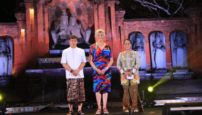 Presiden IAWP Apresiasi Dukungan Polri dalam Suksesnya Konferensi IAWP 2026