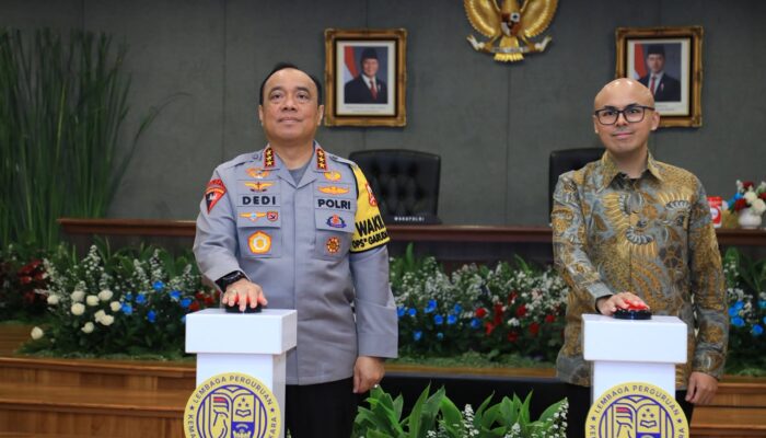 Dirgayuza: SMA KTB Cari Talenta Terbaik dari Seluruh Indonesia