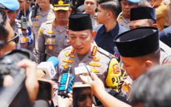 Kapolri Yakin Kampus Muhammadiyah Lahirkan Pemimpin Besar Indonesia