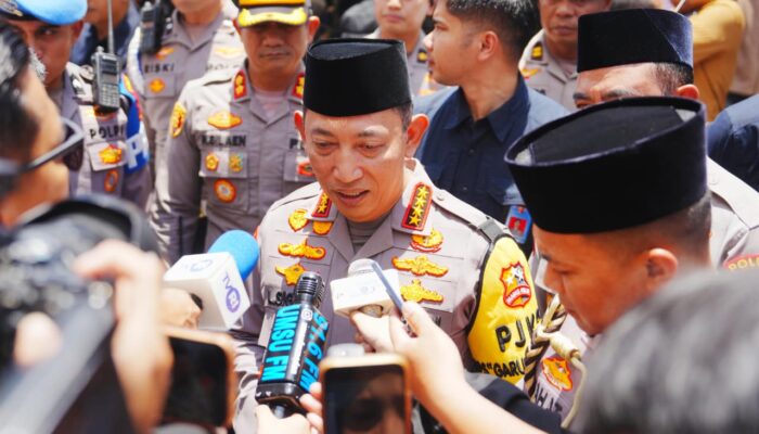 Kapolri Yakin Kampus Muhammadiyah Lahirkan Pemimpin Besar Indonesia
