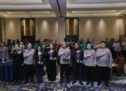 Kawal Aspirasi, Tangkal Disinformasi, Polri Dorong Ruang Demokrasi Tetap Aman melalui Dialog Publik