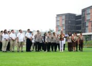 SMA KTB Bersiap Menerima Angkatan Ketiga, Wakapolri Kawal Pembenahan*