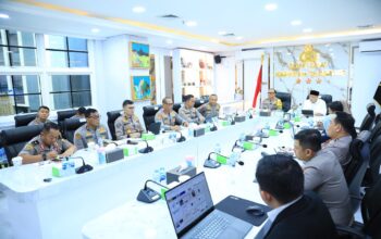 Polri dan Prof Ary Ginanjar Kuatkan Sistem Karier Berbasis TalentDNA dan Teknologi