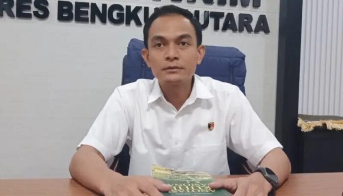 Proyek Jalan Sentra Produksi di Padang Jaya Bengkulu Utara Disidik Polisi, Anggaran Tembus Rp1 Miliar