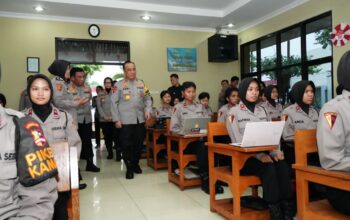 Wakapolri Siapkan Siswa SIP, Sepolwan, SPN, dan Taruna Akpol Dukung Perlinsos