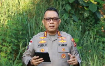 Satgas Damai Cartenz Amankan Tiga Orang Terkait Peredaran Amunisi Ilegal di Timika