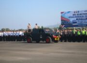 2.678 Personel Dikerahkan, Kapolda NTB Pimpin Apel Ops Mandalika Rinjani 2026 Amankan MotoGP