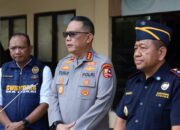 SINERGITAS BEACUKAI DAN SATGAS KEPOLISIAN OPERASI DAMAI CARTENZ DALAM UPAYA MENGAGALKAN PENYELUNDUPAN AMUNISI DI PERAIRAN JAYAPURA