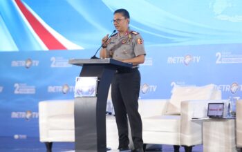 Polri Bersama Masyarakat, Wakapolri Tegaskan Komitmen Berantas Premanisme dan Jaga Dunia Usaha