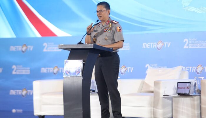 Polri Bersama Masyarakat, Wakapolri Tegaskan Komitmen Berantas Premanisme dan Jaga Dunia Usaha