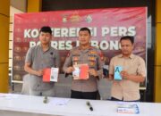 Polsek Lebong Selatan Ungkap Kasus Pencurian dengan Pemberatan, Dua Pemuda di Tik Jeniak Diamankan