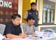 Terduga Pelaku Persetubuhan Anak di Lebong Ditangkap Polisi
