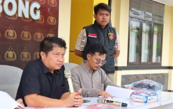 Terduga Pelaku Persetubuhan Anak di Lebong Ditangkap Polisi