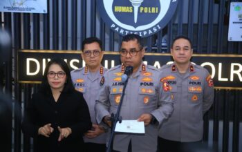 Polri Mutasi 199 Personel, Sejumlah Jabatan Strategis Berganti