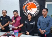 Operasi Gabungan Polda NTB Gerebek Dugaan Sarang Narkoba di Mataram, Sabu 51,58 Gram Disita